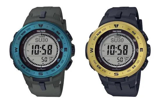 CASIO PRO TREK