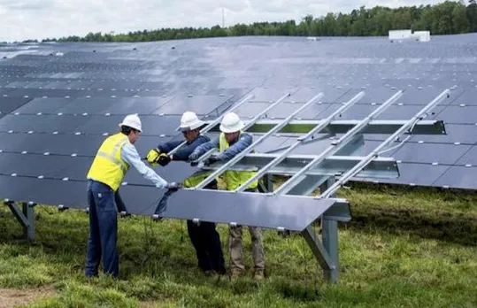 Duke Solar Energy Texas, UK renewable
