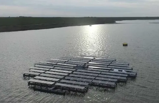 RfP For Consultants To Develop Floating Solar Plants in Arabian Gulf