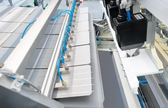 Ecoprogetti Automatic Bussing Machine