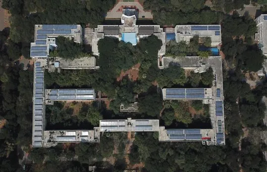 Net Metering Rooftop Solar