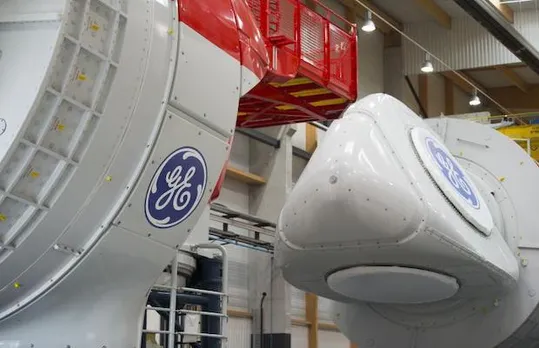 GE Offshore Wind Farm