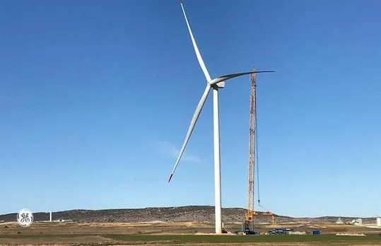GE Selected as Technology Provider For Onshore Wind Project in Spain