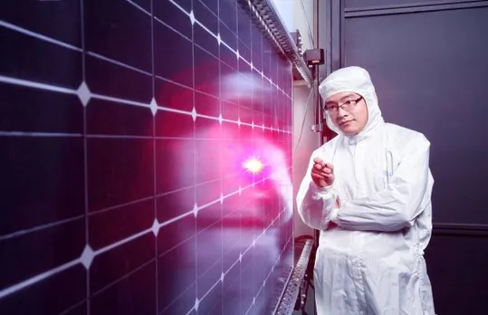 China Module Solar