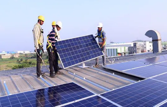 Madhya Pradesh Rooftop Solar