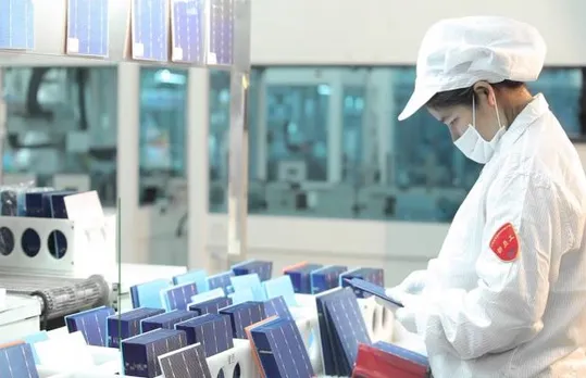 JinkoSolar Mono Wafer 5 GW