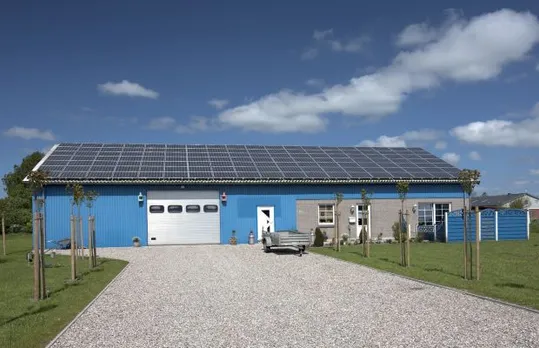 Sharp New PV Modules