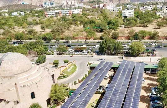 Rooftop Solar Hospitals Maharashtra