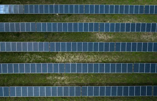 BHEL BOS 10 MW Solar