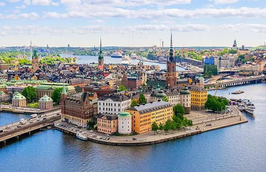 Sweden Energy Transition, Sweden Offshore Wind
