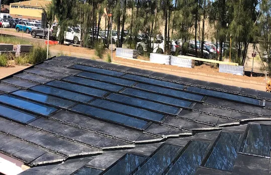 Hanergy to Launch its New Thin Film SOLARtile For Rooftop Applications