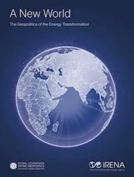 A New World: The Geopolitics of the Energy Transformation