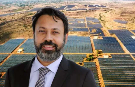 Azure Power Chairman, CEO Inderpreet Wadhwa