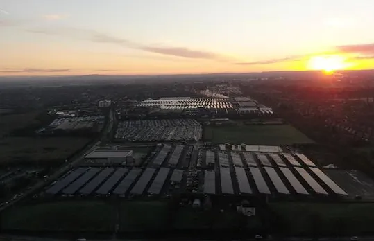 Maruti Suzuki Commissions 5 MW Carport Solar Plant in Gurugram