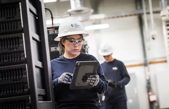 Duke Energy Microgrid