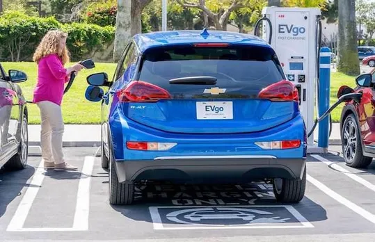 EVgo To Run the Largest Fast Charging Network in the US on 100% RE