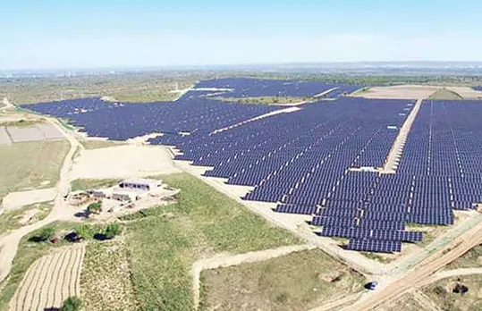 NLC India Commissions 95 MW Solar Plant in Tamil Nadu