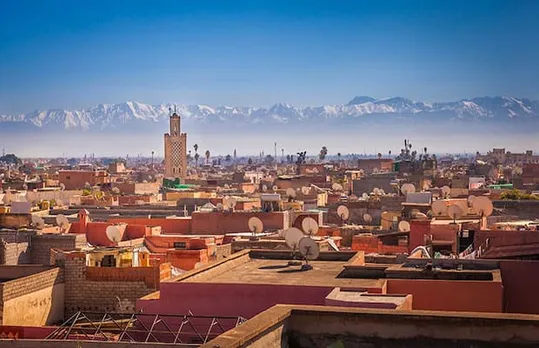 IEA Morocco Energy Sector