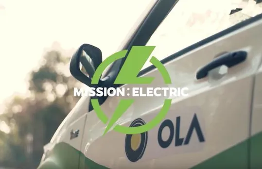 Ratan Tata Ola Electric
