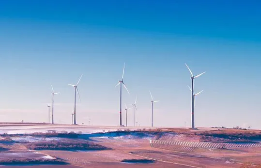 GE 715 MW Wind China