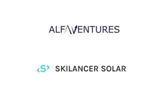 Skilancer Solar and Alfa Ventures