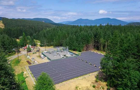 Enhanced Capital Solar