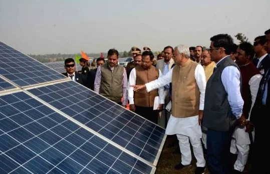 Solar Power Bihar