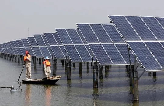 China Renewable Energy and Battery Storage