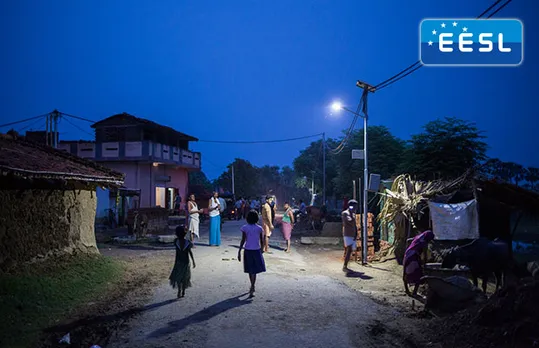 EESL LED Street Lights