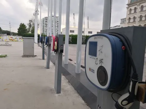New £400 mn Fund to Speed up EV Charging Infrastructure Development in the UK