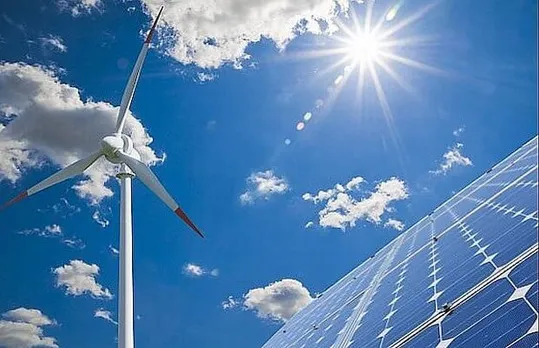 Adani Green Wind-Solar Hybrid Report