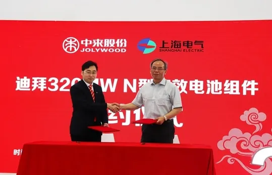 Jolywood Shanghai Electric