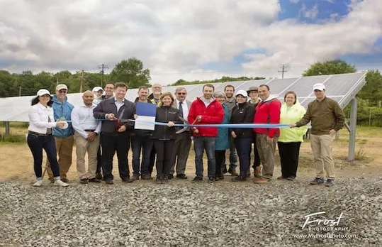 Nautilus Commissions its Community Solar Project in New York