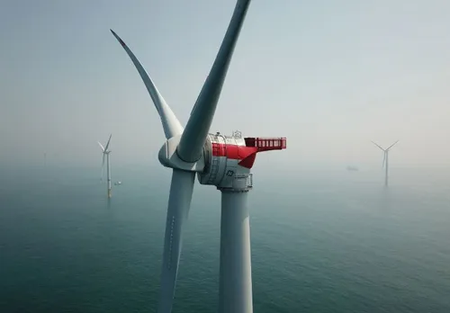 12 MW Offshore wind turbine