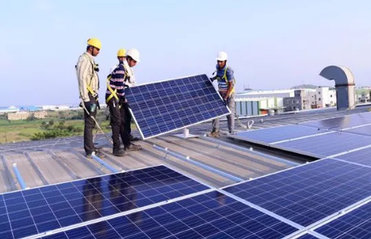 GAIL Rooftop Solar PMC
