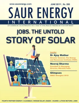Saur Energy June issue