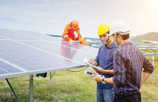 Talesun Supplies 99.5 MW Modules for Largest Solar Project in Belgium