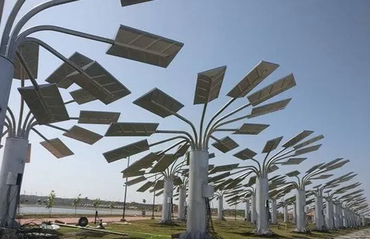 CPWD To Install 'Solar Trees' in Central Govt Residential Complexes