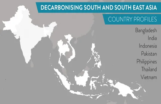 South Asia Carbon