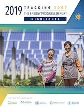 Tracking SDG7