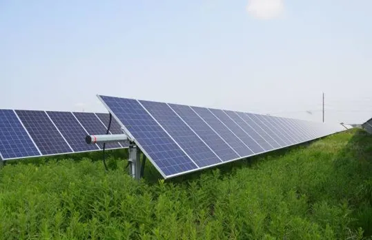 16 MW Solar Haryana