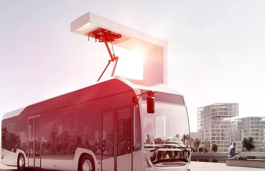 Odisha Electric Buses