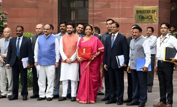 budget team 2019