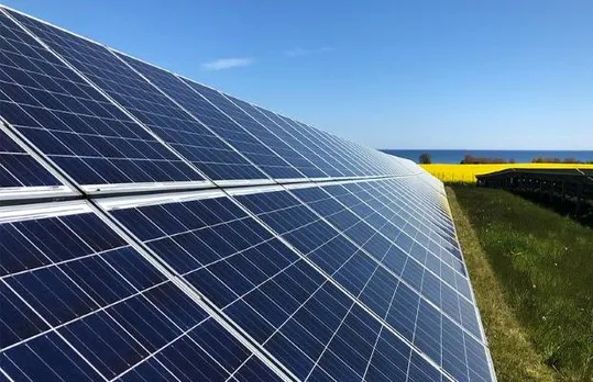 CEL Solar Maharashtra 50 MW