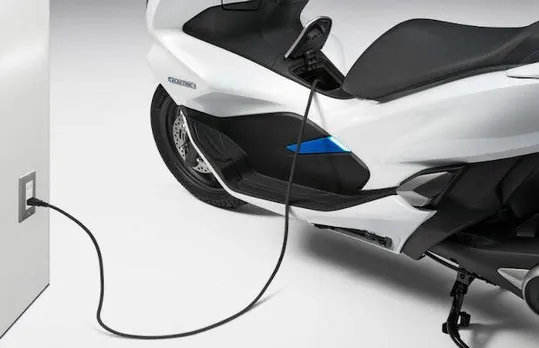 Electric Two-Wheeler SMEV