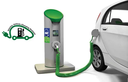 China Million EV Charging