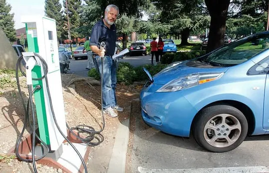 UK Government Doubles Funding for on Street EV Charging Points