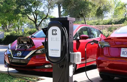 BMW Donates 100 EV Charging Stations to National Parks