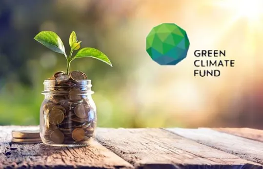 Replenish Green Climate Fund