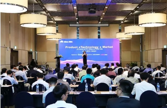 Growatt Holds Shine Elite Workshop in Vietnam